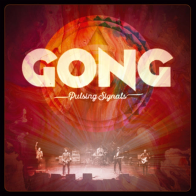 Pulsing Signals - Vinyl Record2