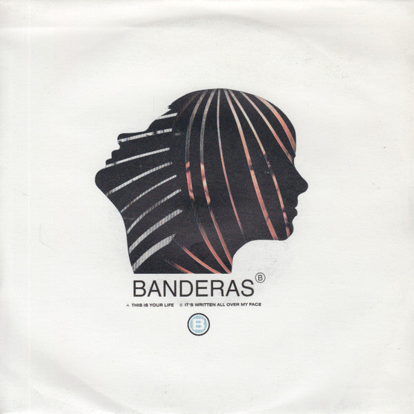 Banderas - This Is Your Life - Used Vinyl Record 7"