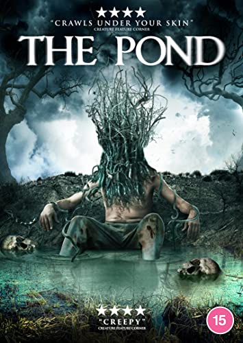 Pond - New DVD