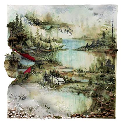 Bon Iver - , - Used CD