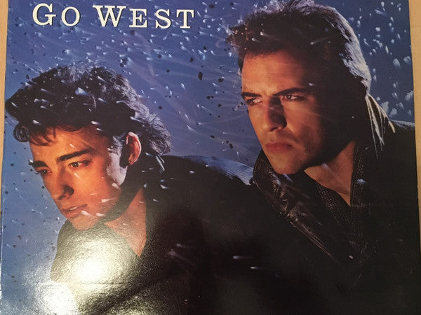 Go West - Used Vinyl Record
