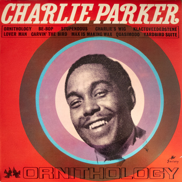 Charlie Parker - Ornithology - Used Vinyl Record
