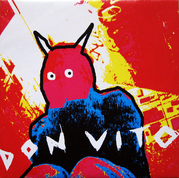 Don Vito - III - Used Vinyl Record 10"