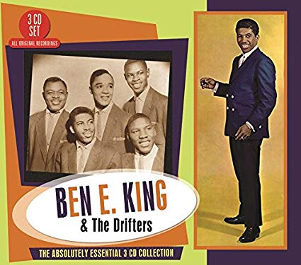 Ben E. King & The Dr - Absolutely Essential Collection - CD