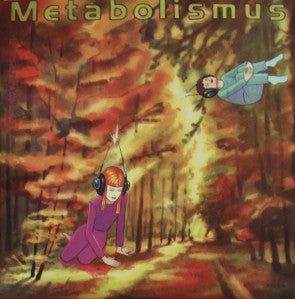 Metabolismus - Sprießwartsdrall - Used Vinyl Record