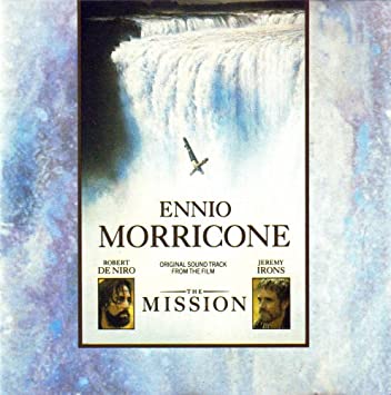 Ennio Morricone - Mission (Original Soundtrack From The Film) - Used