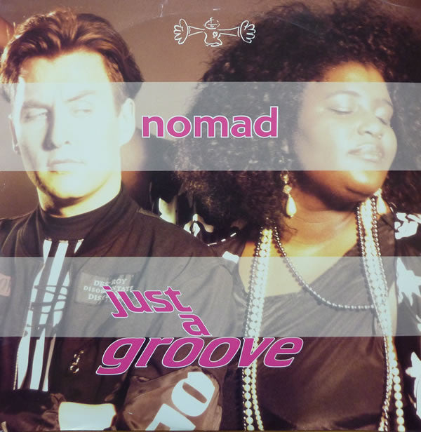 Nomad - Just A Groove - Used Vinyl Record 12"