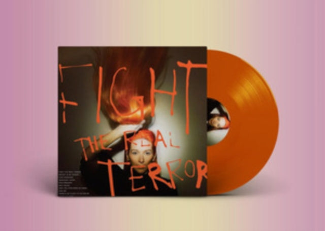 MY BRIGHTEST DIAMOND - FIGHT THE REAL TERROR - Vinyl Record VL