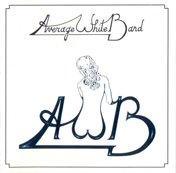 Average White Band - AWB - Used Vinyl Record