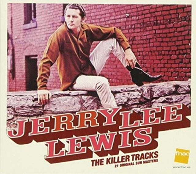LEWIS - KILLER TRACKS - CD