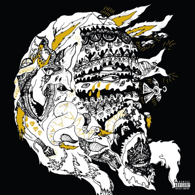 Portugal. The Man - Evil Friends - Vinyl Record VINYL
