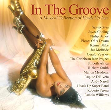 Various - In The Groove: A Musical Collection Of Heads Up Jazz - CD