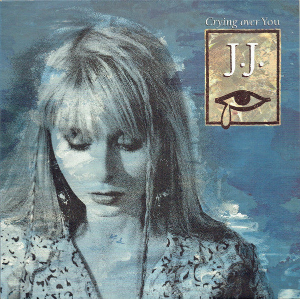 J.J. - Crying Over You - Used Vinyl Record 12"