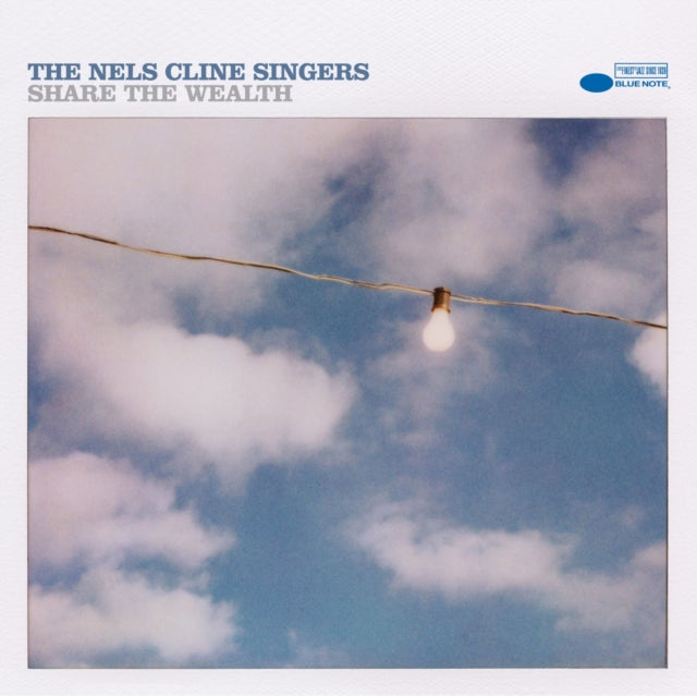 Nels Cline Singers - Share The Wealth - COMPACT DISC