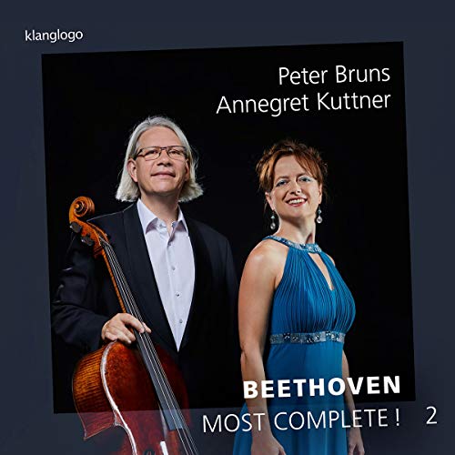 BRUNS/KUTTNER - BEETHOVEN:MOST COMPLETE II - CD