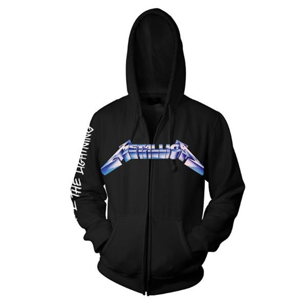 METALLICA - RIDE THE LIGHTN - sweatshirts - HSWZ - Size XL