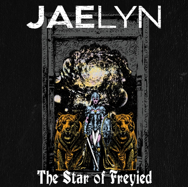 JAELYN - STAR OF FREYIED - Vinyl Record
