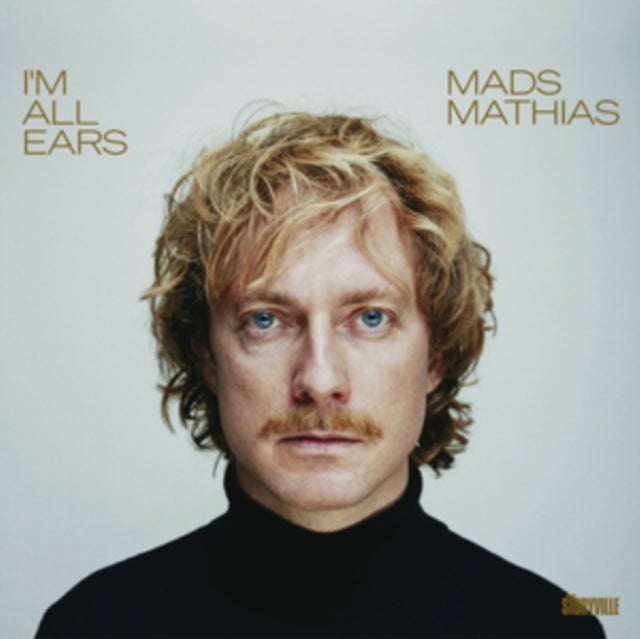 MADS MATHIAS - IM ALL EARS - CD