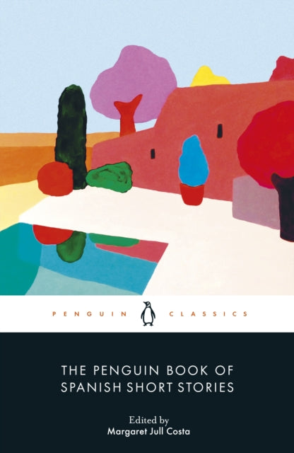 Penguin Book of Spanish Short Stories - Paperback