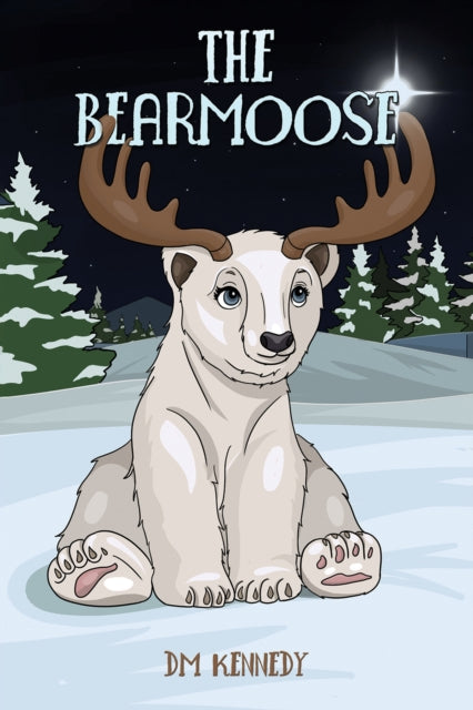 DM Kennedy - Bearmoose - Paperback