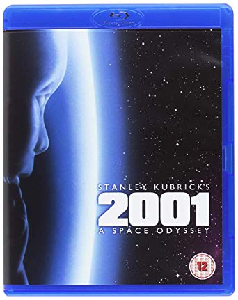 2001 - A Space Odyssey - Blu-ray