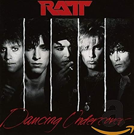 RATT - DANCING UNDERCOVER - CD