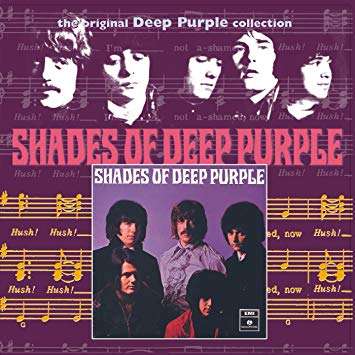 Deep Purple - Shades Of - Vinyl Record