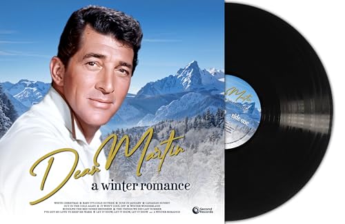 DEAN MARTIN - A Winter Romance - New Vinyl Record
