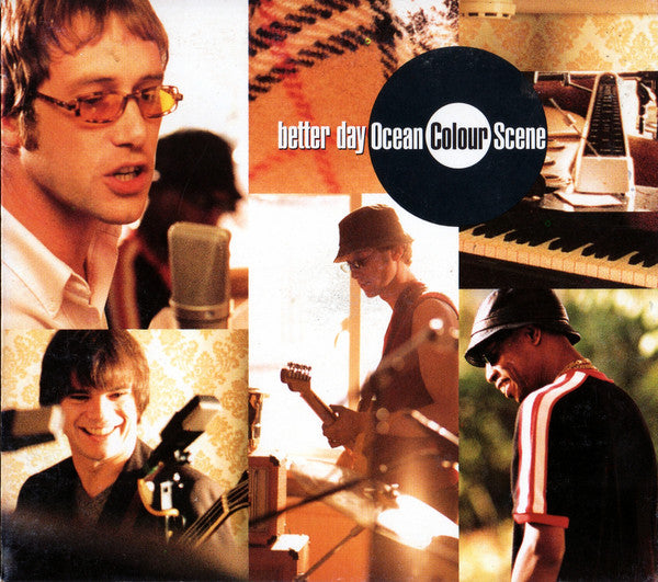 Ocean Colour Scene - Better Day - Used CD