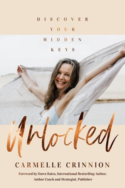 Crinnion - Unlocked Discover Your Hidden Keys - New paperback or soft