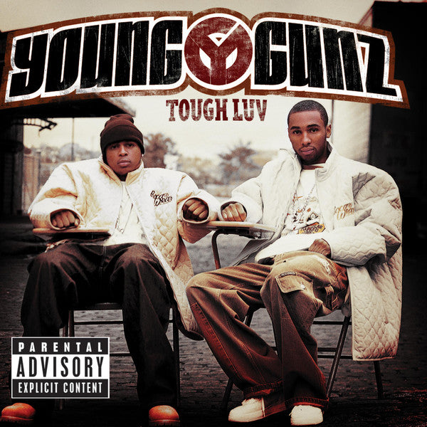 Young Gunz - Tough Luv - Used CD