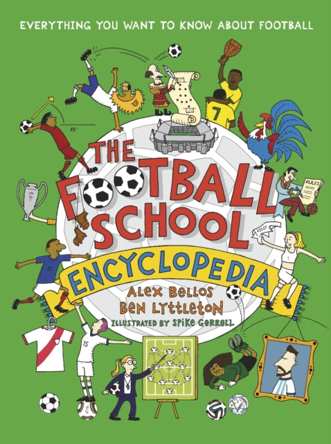 Ben Lyttleton - Football School Encyclopedia : Everything you want to