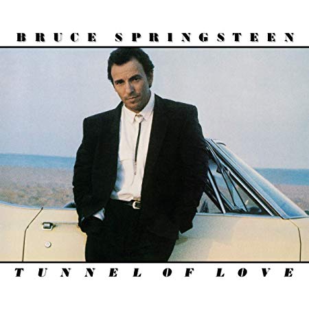 Bruce Springsteen - Tunnel Of Love - Vinyl Record