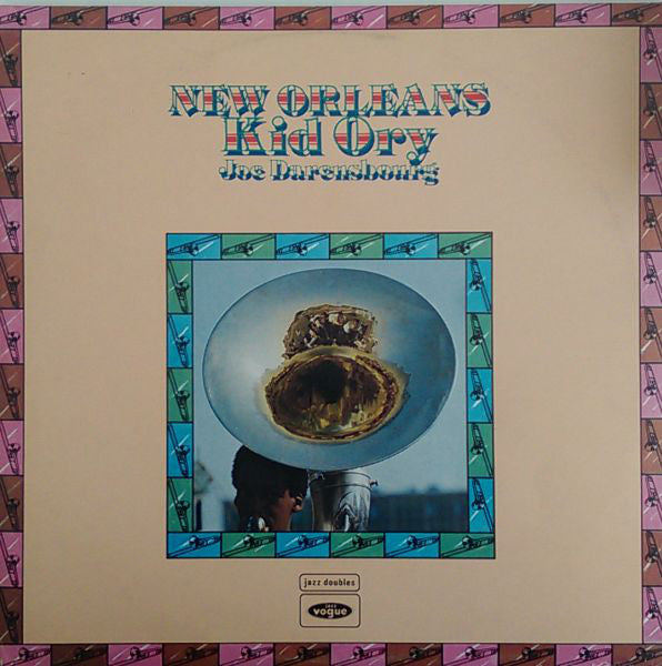 Kid Ory - New Orleans - Used Vinyl Record