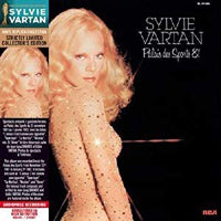 SYLVIE VARTAN - PALAIS DES SPORTS '81 - CD