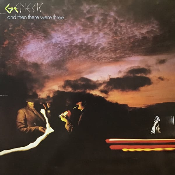Genesis - ...And Then There Were Three... - Used Vinyl Record