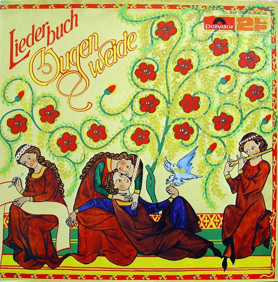 Ougenweide - Liederbuch - Used Vinyl Record