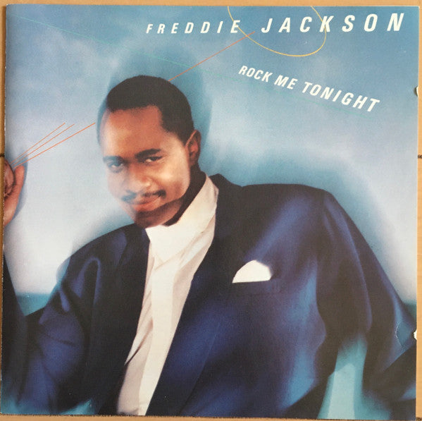 Freddie Jackson - Rock Me Tonight - Used CD