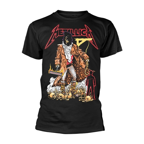 METALLICA - UNFORGIVEN EXEC - Clothing - Size XL - New T Shirt
