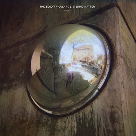 Benoit Pioulard - Benoît Pioulard Listening Matter - CD