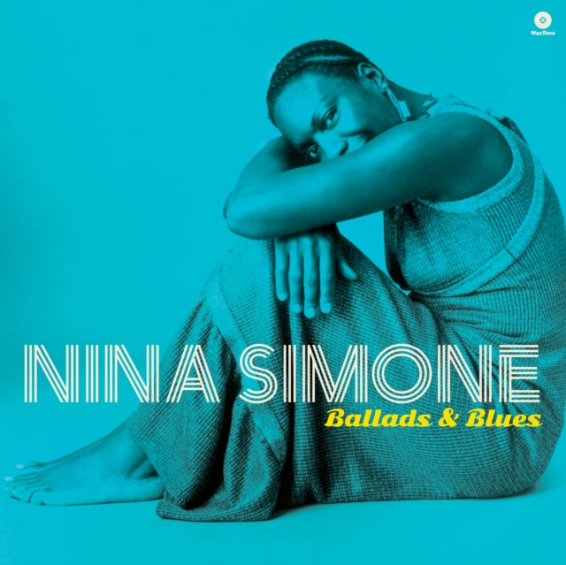 NINA SIMONE - Ballads And Blues (+1 Bonus Track) (Limited Edition) - V
