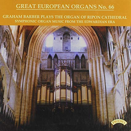 Great European Organ - CD