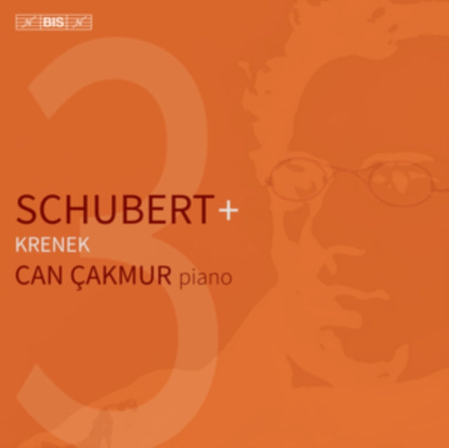 CAN CAKMUR - SCHUBERT/KRENEK - - CD