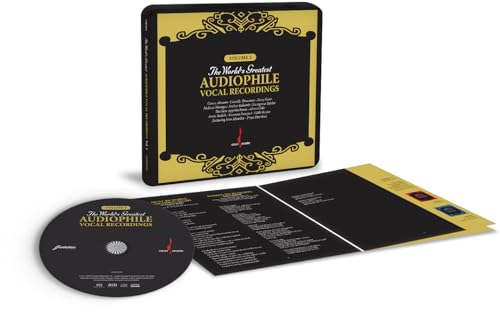 Various Artists - World's Greatest Audiophile Vocal Recordings Vol. 3 -