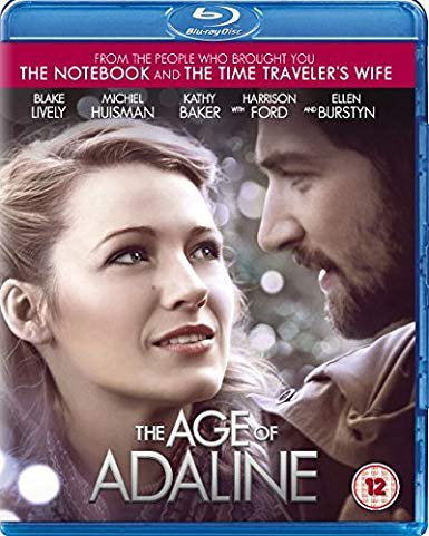 Age of Adaline - Blu-ray