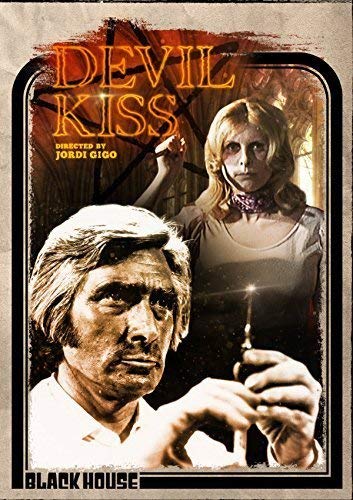 Devil's Kiss - DVD
