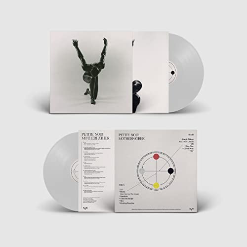 PETITE NOIR - MOTHERFATHER - Vinyl Record 12" RECORD