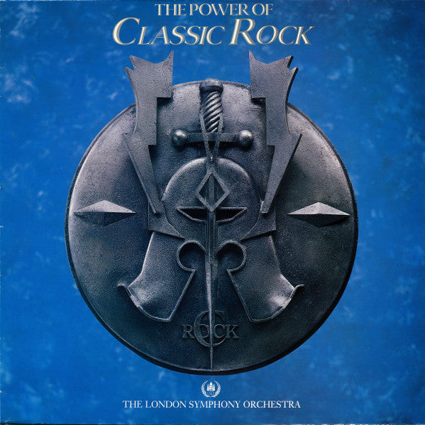 London Symphony Orch - Power Of Classic Rock - Used Vinyl Record