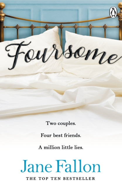 Jane Fallon - Foursome - Paperback