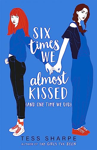 ss Sharp - Six Times We Almost Kissed (And One Time We Did) - New Pape
